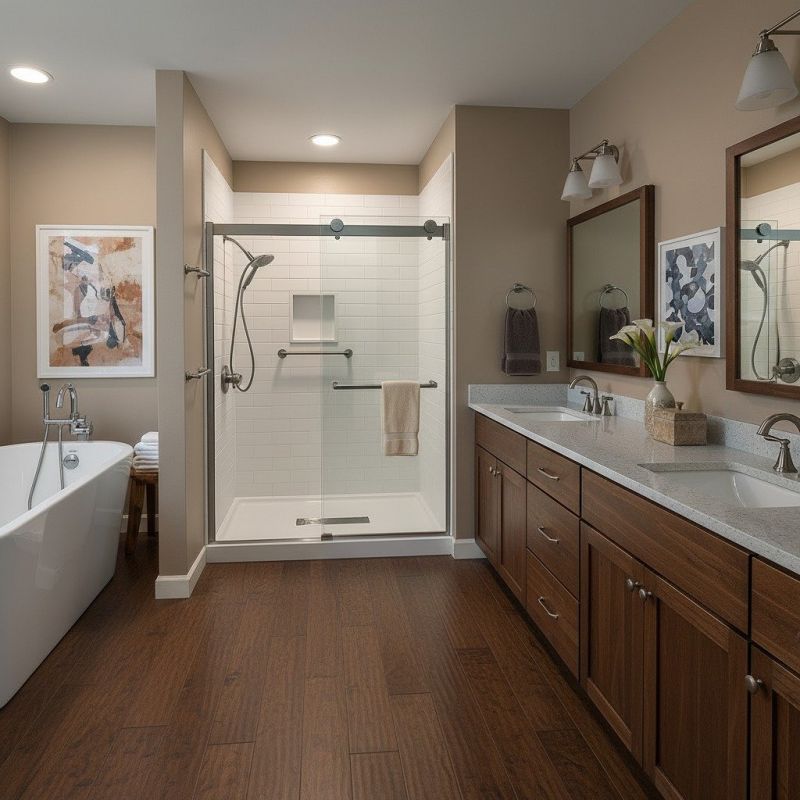Tub To Shower Conversion: A Practical Upgrade For Everyday Use