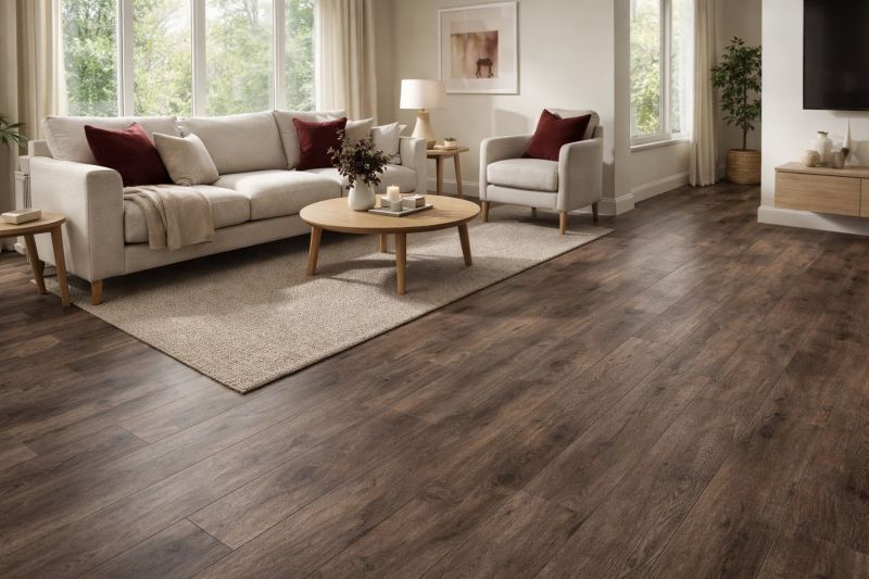 Waterproof Benefits Of Luxury Vinyl Flooring Explained