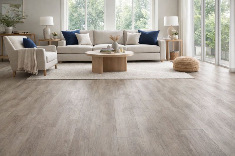 Waterproof Benefits Of Luxury Vinyl Flooring Explained